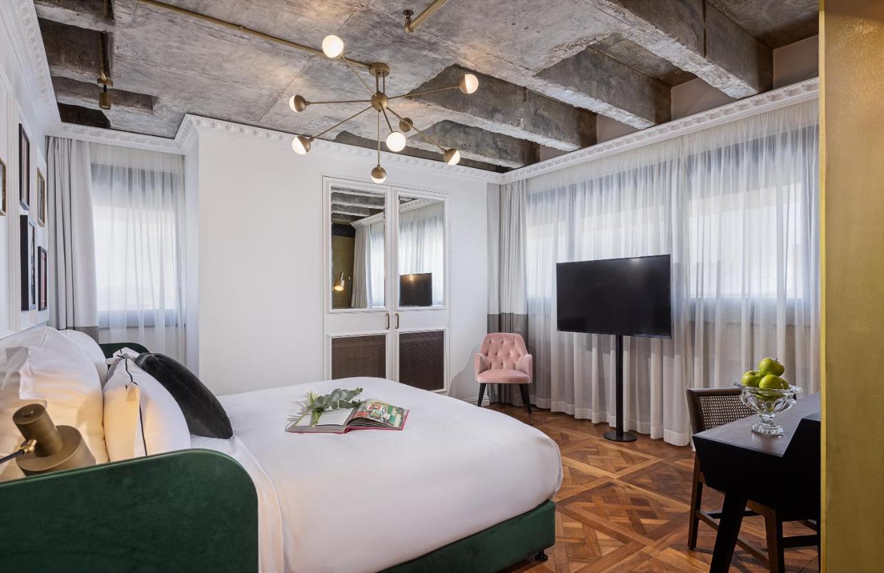 Brown Bobo, A Member Of Brown Hotels Tel Aviv Exterior foto