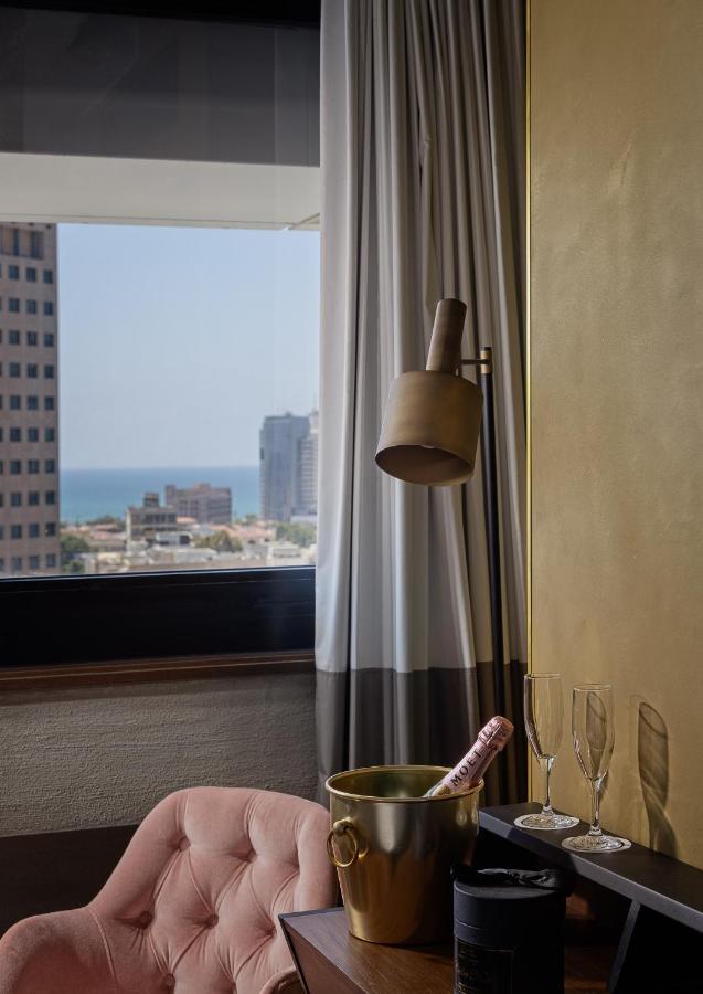 Brown Bobo, A Member Of Brown Hotels Tel Aviv Cameră foto