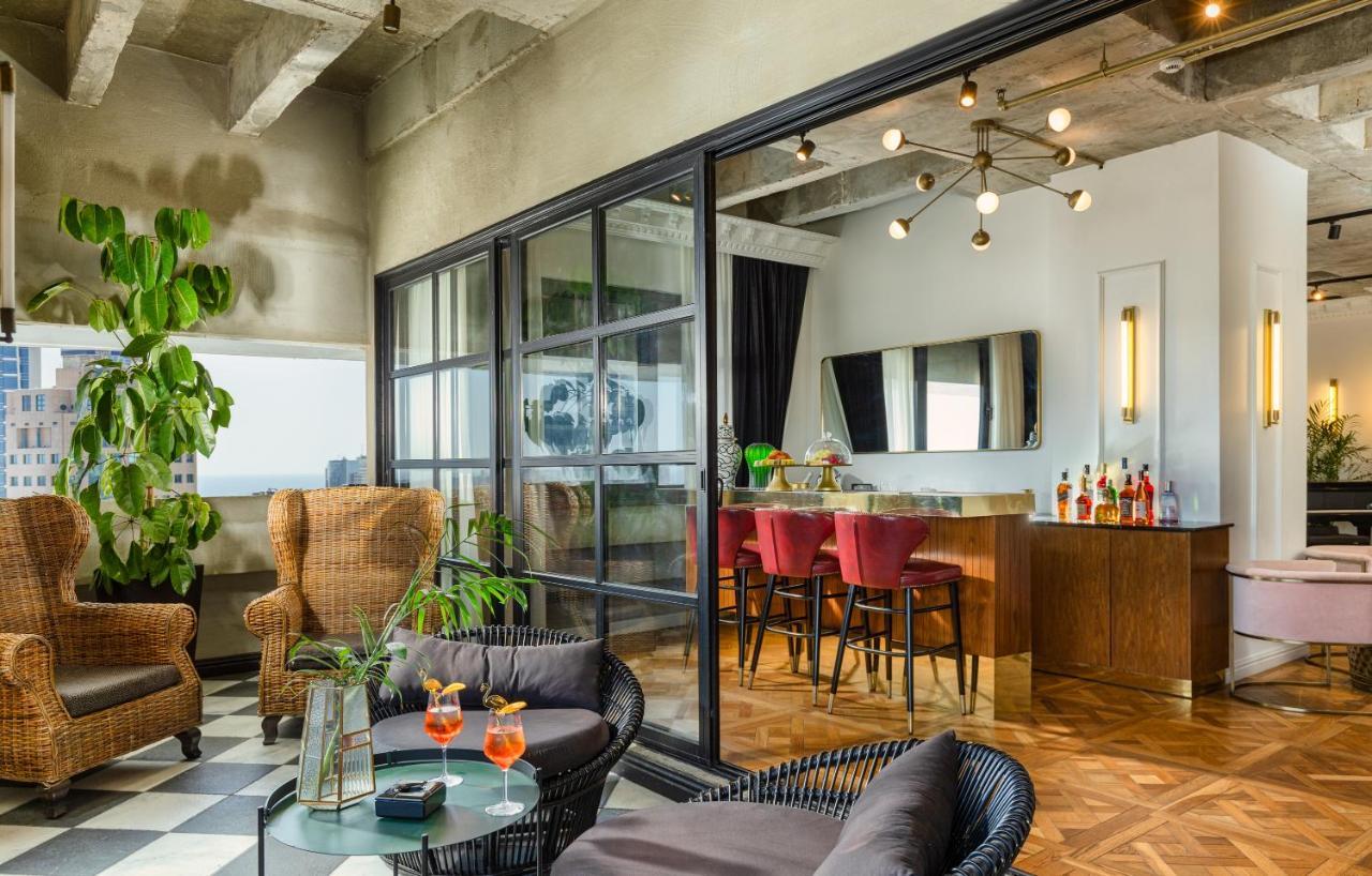 Brown Bobo, A Member Of Brown Hotels Tel Aviv Exterior foto