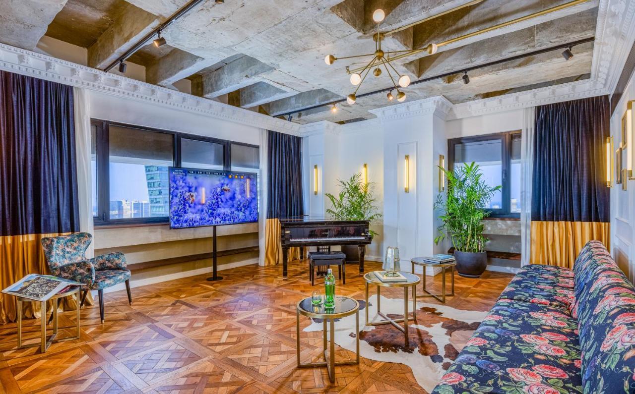 Brown Bobo, A Member Of Brown Hotels Tel Aviv Exterior foto