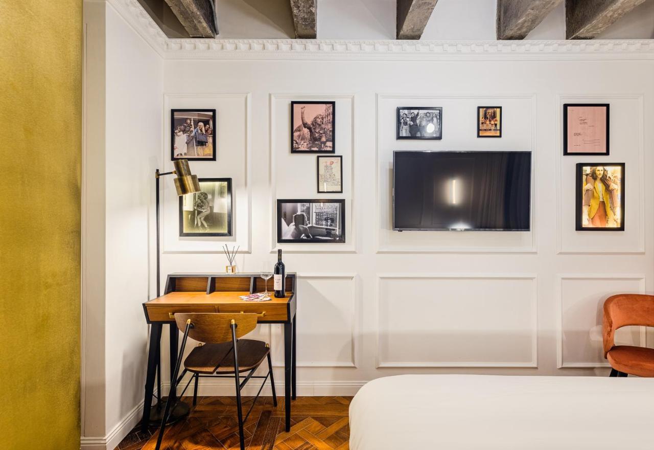 Brown Bobo, A Member Of Brown Hotels Tel Aviv Exterior foto