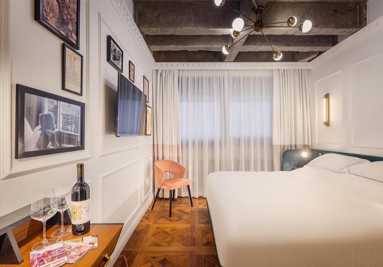 Brown Bobo, A Member Of Brown Hotels Tel Aviv Exterior foto
