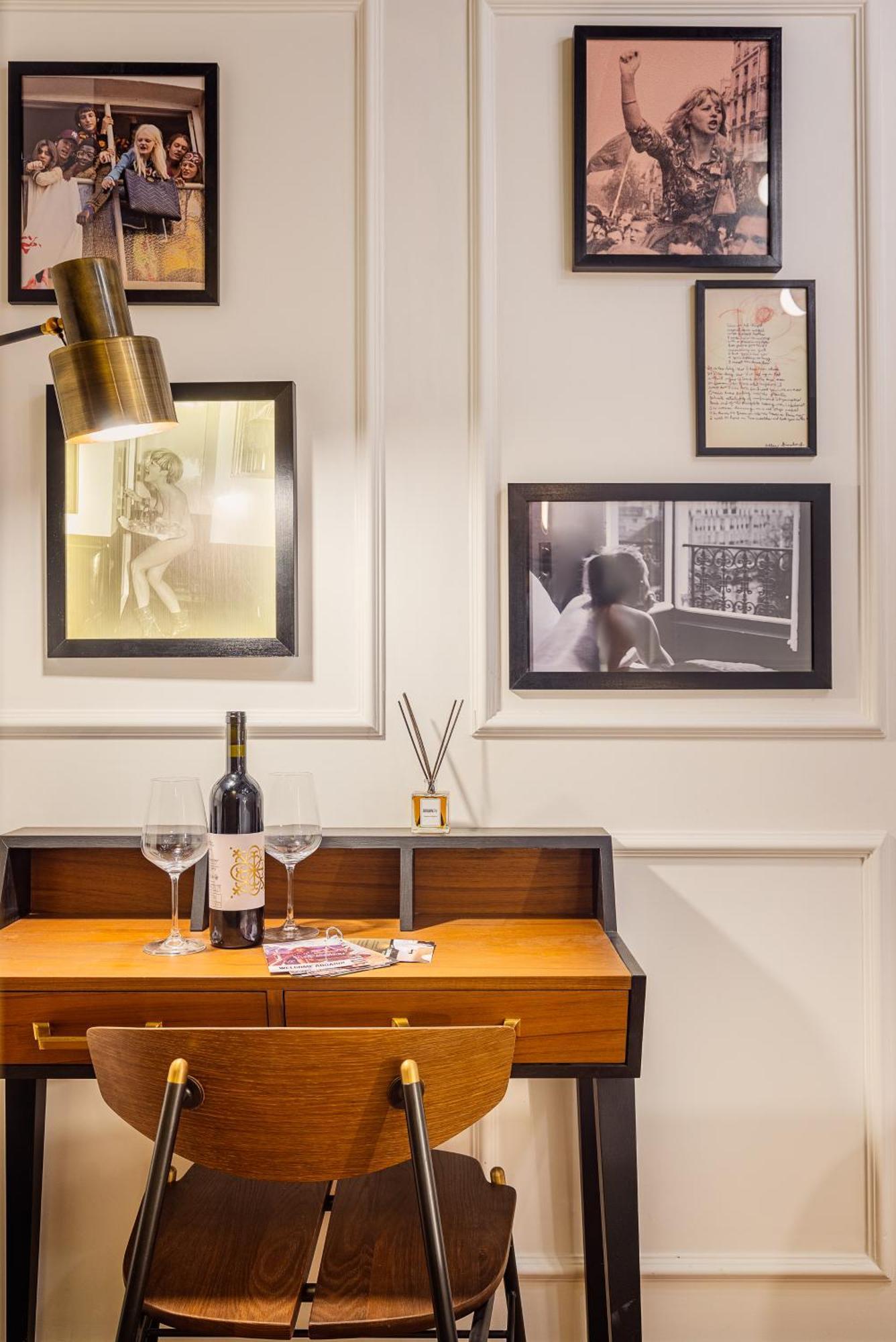 Brown Bobo, A Member Of Brown Hotels Tel Aviv Exterior foto
