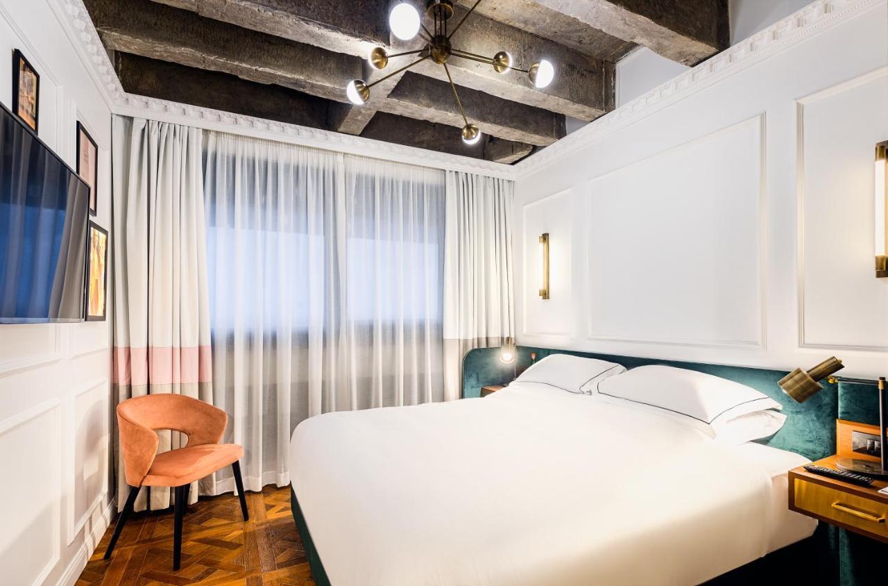Brown Bobo, A Member Of Brown Hotels Tel Aviv Exterior foto
